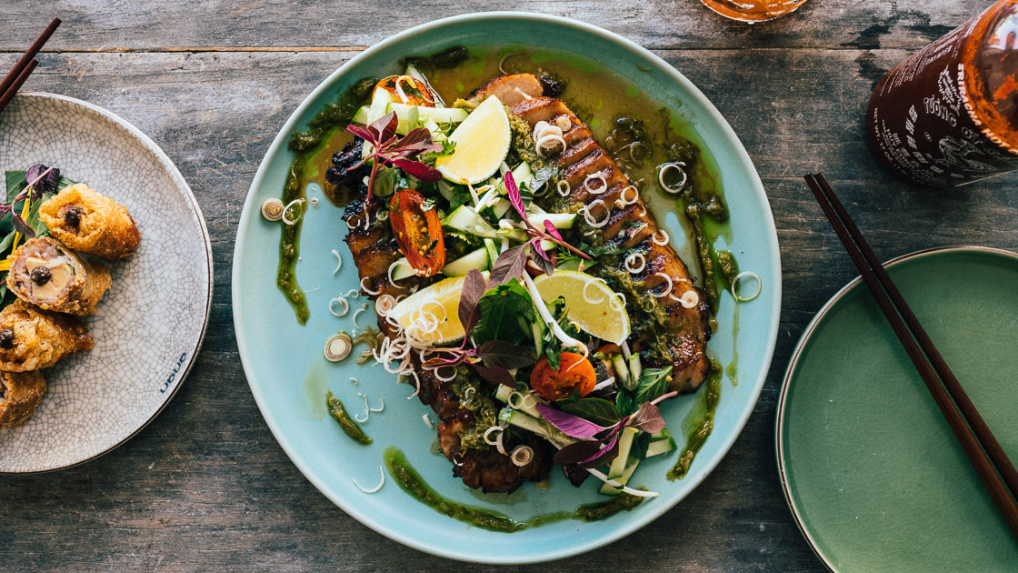 5 outstanding modern Vietnamese restaurants Vietnam Tourism